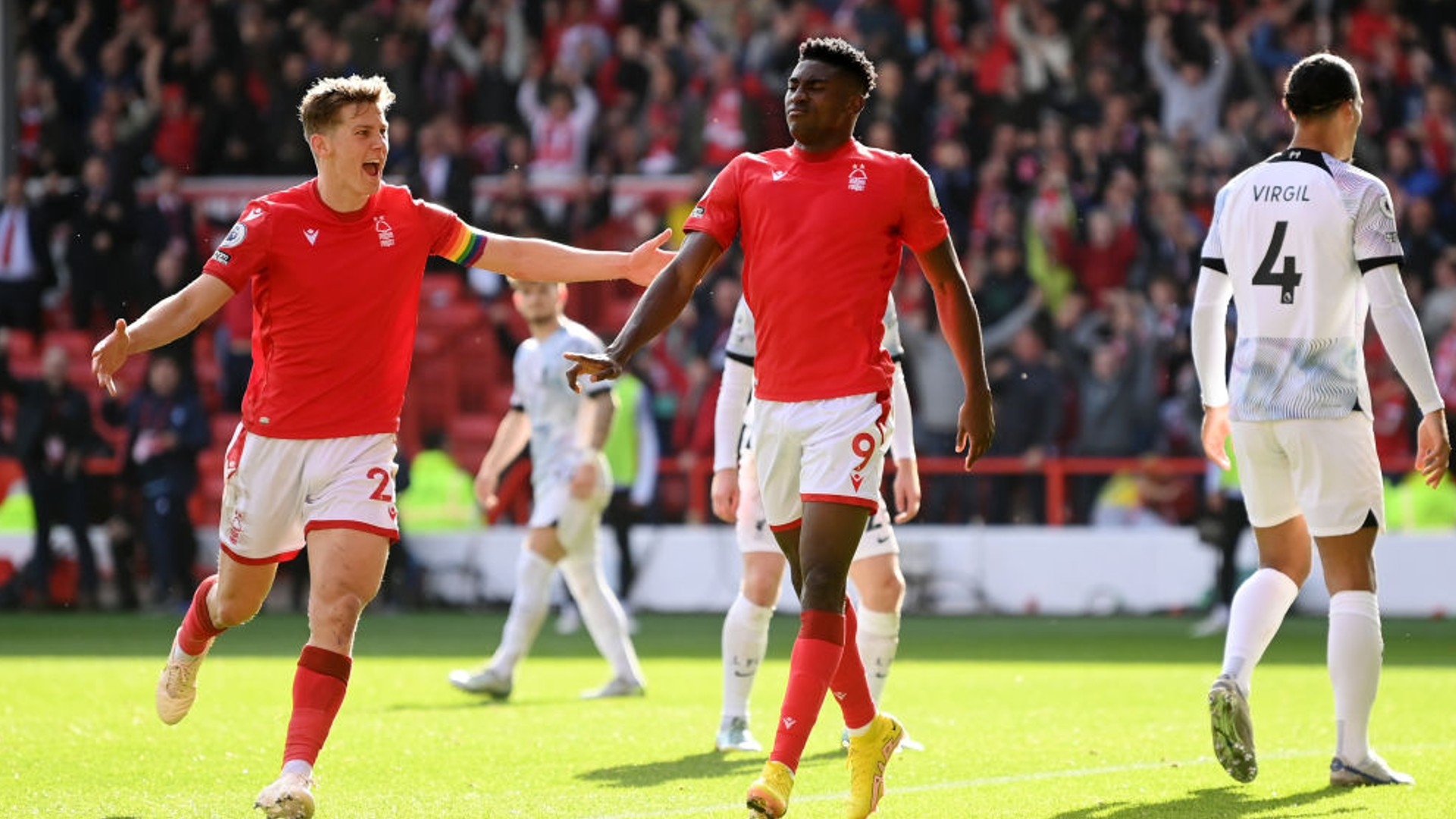 群鹰已至 群鹰已至